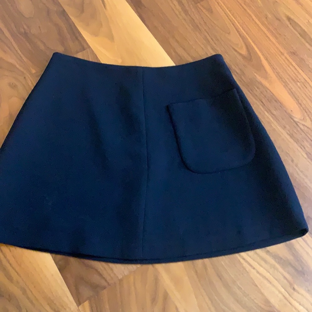 Mini skirt